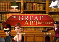 The Great Art Robbery